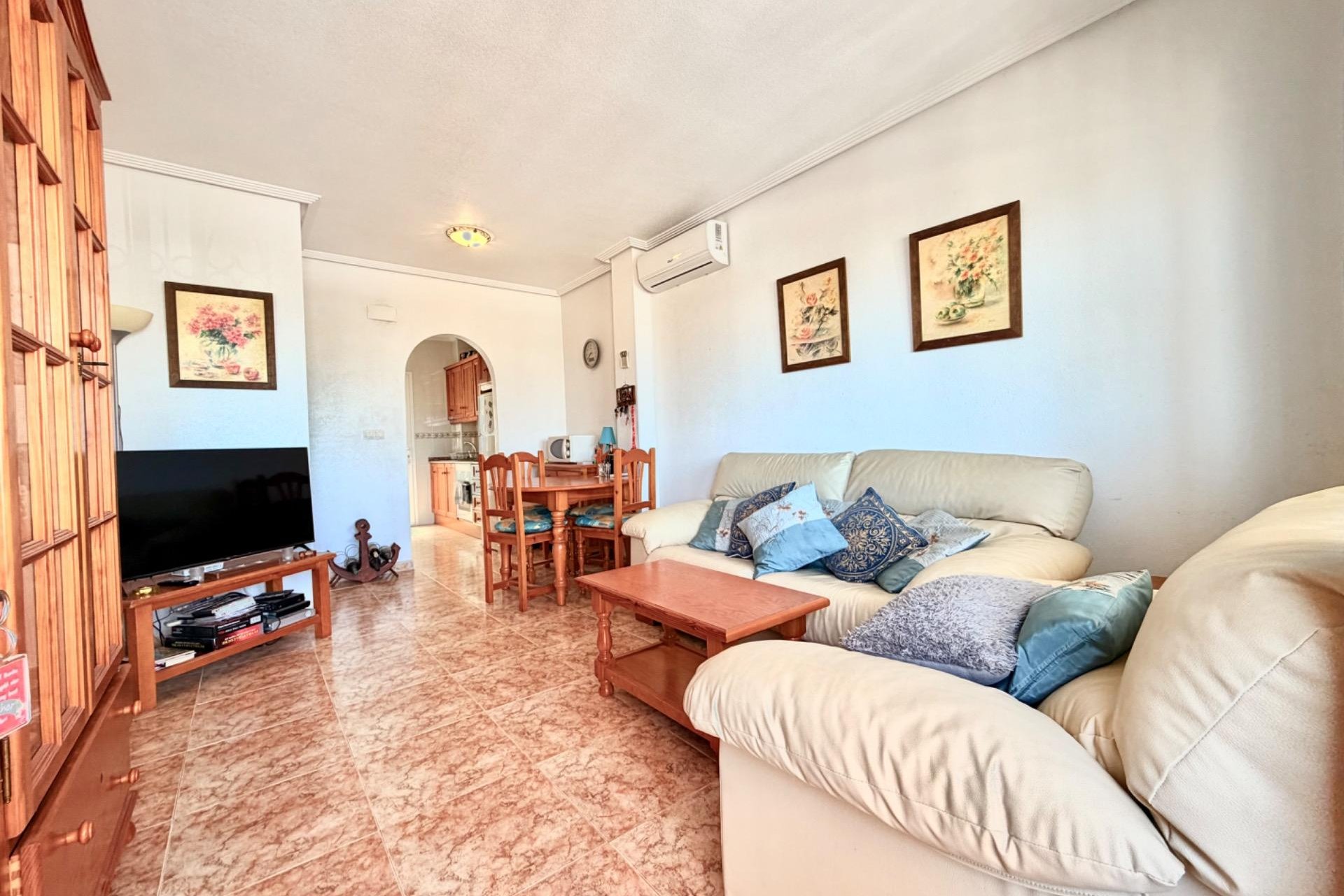 Resale - Penthouse -
Orihuela Costa - La Ciñuelica - Villa Rosa