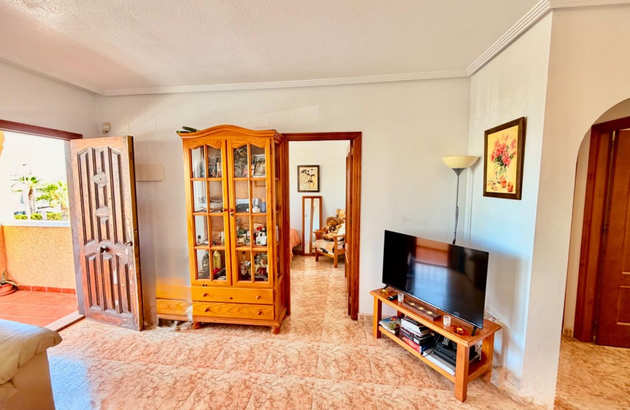 Resale - Penthouse -
Orihuela Costa - La Ciñuelica - Villa Rosa