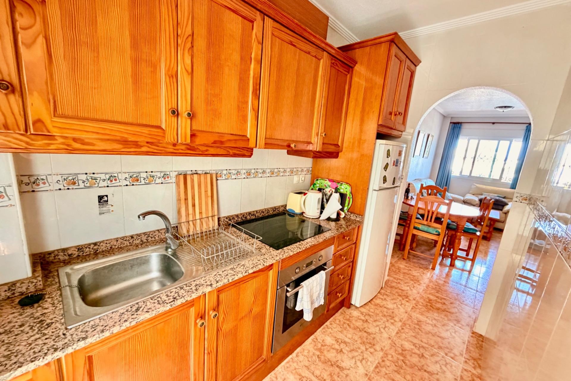 Resale - Penthouse -
Orihuela Costa - La Ciñuelica - Villa Rosa