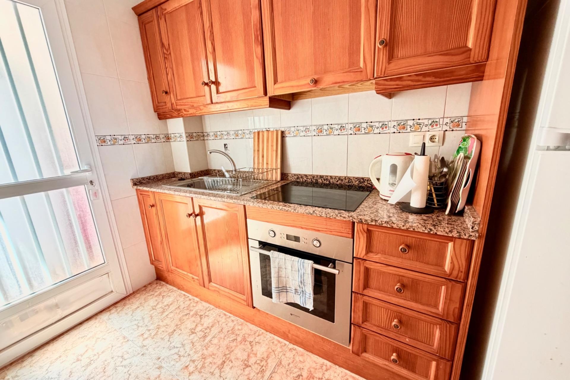 Resale - Penthouse -
Orihuela Costa - La Ciñuelica - Villa Rosa
