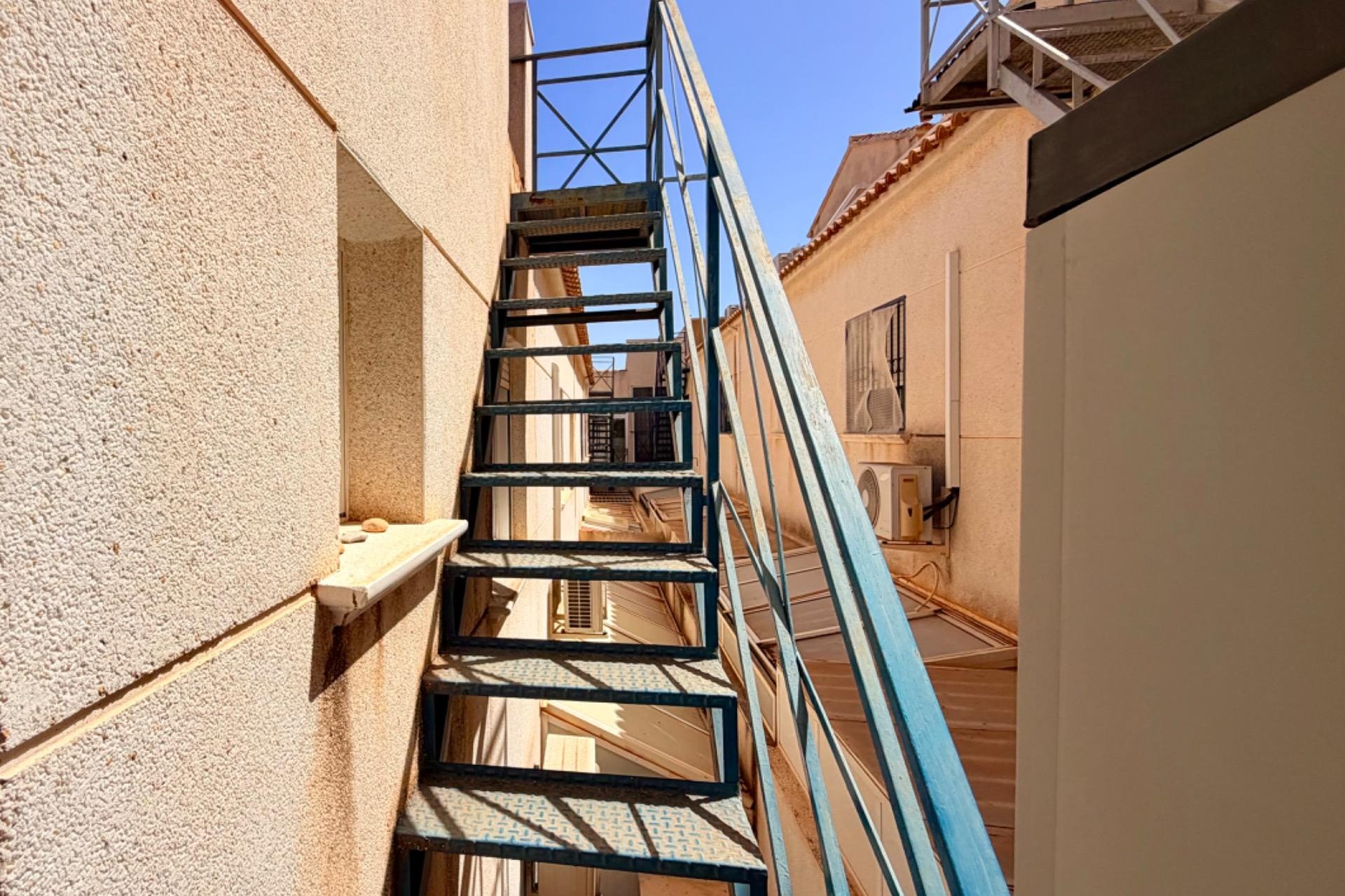 Resale - Penthouse -
Orihuela Costa - La Ciñuelica - Villa Rosa