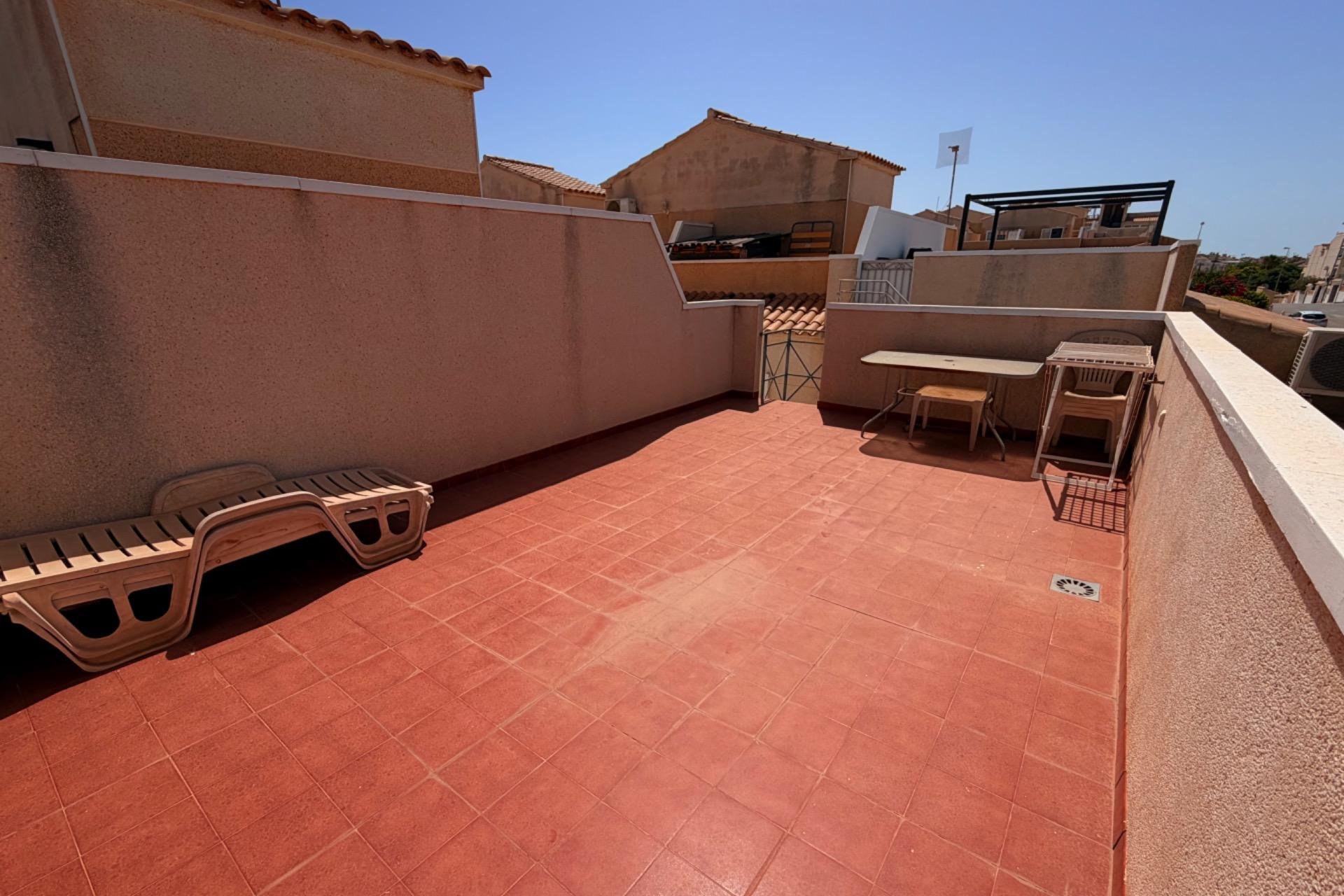 Resale - Penthouse -
Orihuela Costa - La Ciñuelica - Villa Rosa