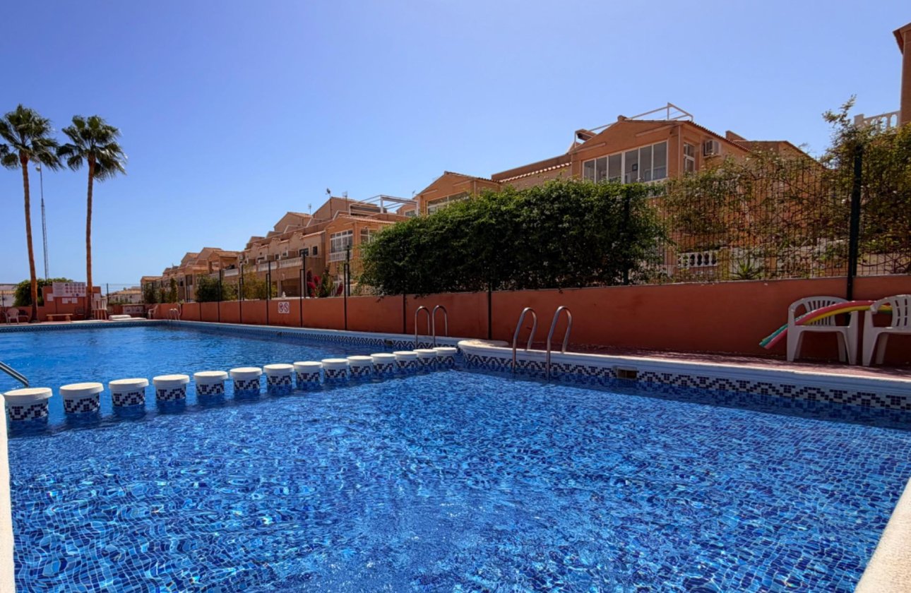 Resale - Penthouse -
Orihuela Costa - La Ciñuelica - Villa Rosa