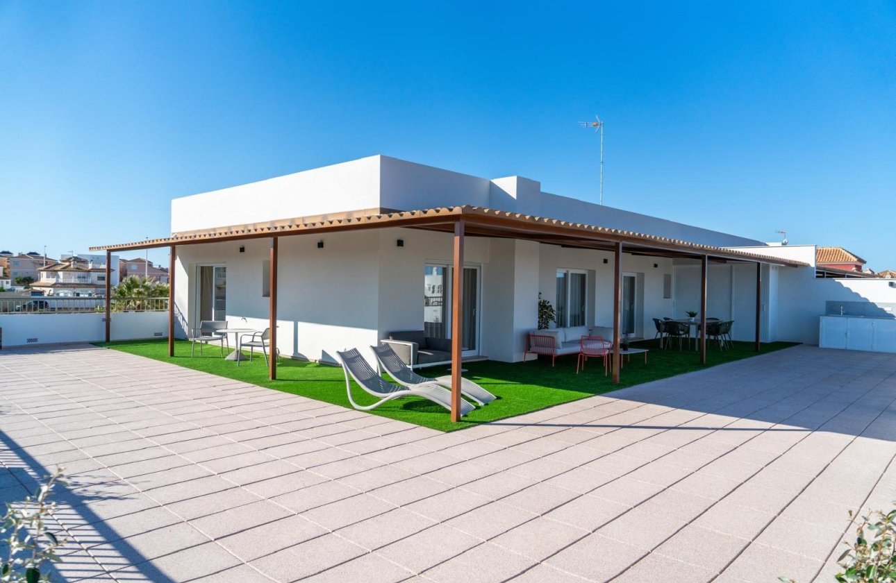 Resale - Penthouse -
Orihuela Costa - La Regia