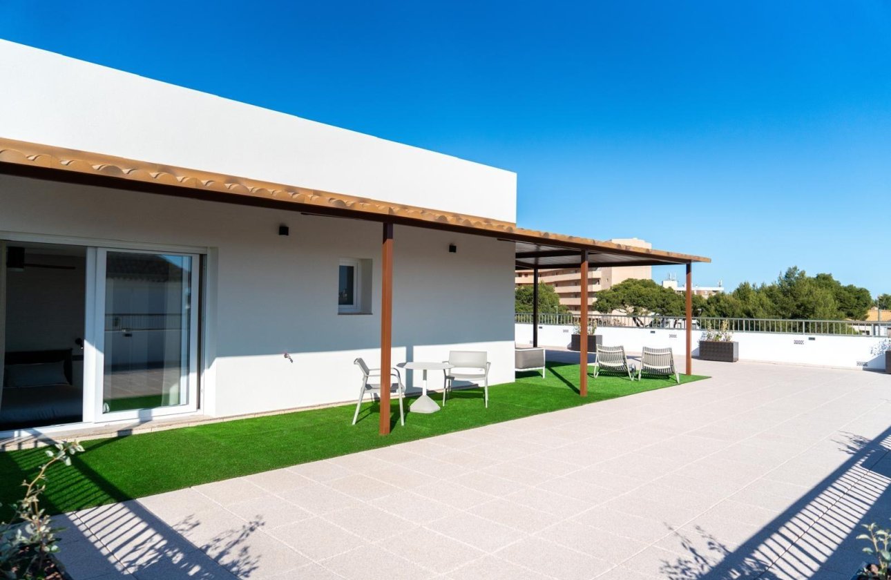 Resale - Penthouse -
Orihuela Costa - La Regia