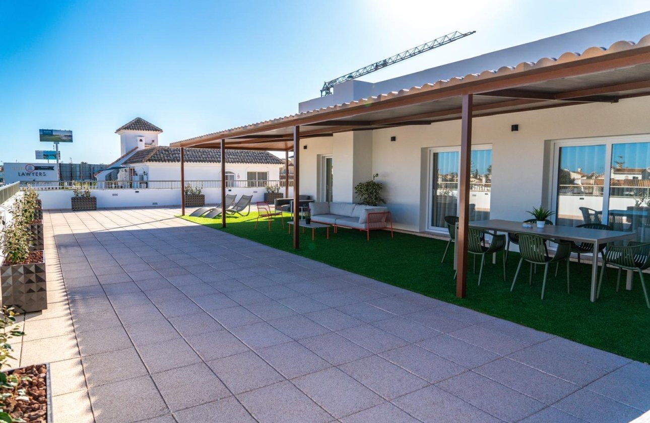 Resale - Penthouse -
Orihuela Costa - La Regia