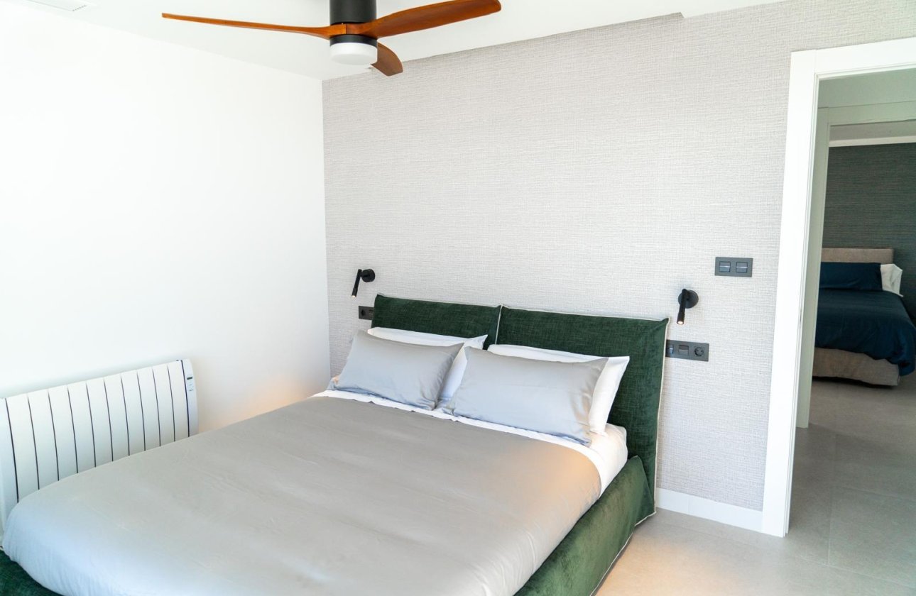 Resale - Penthouse -
Orihuela Costa - La Regia