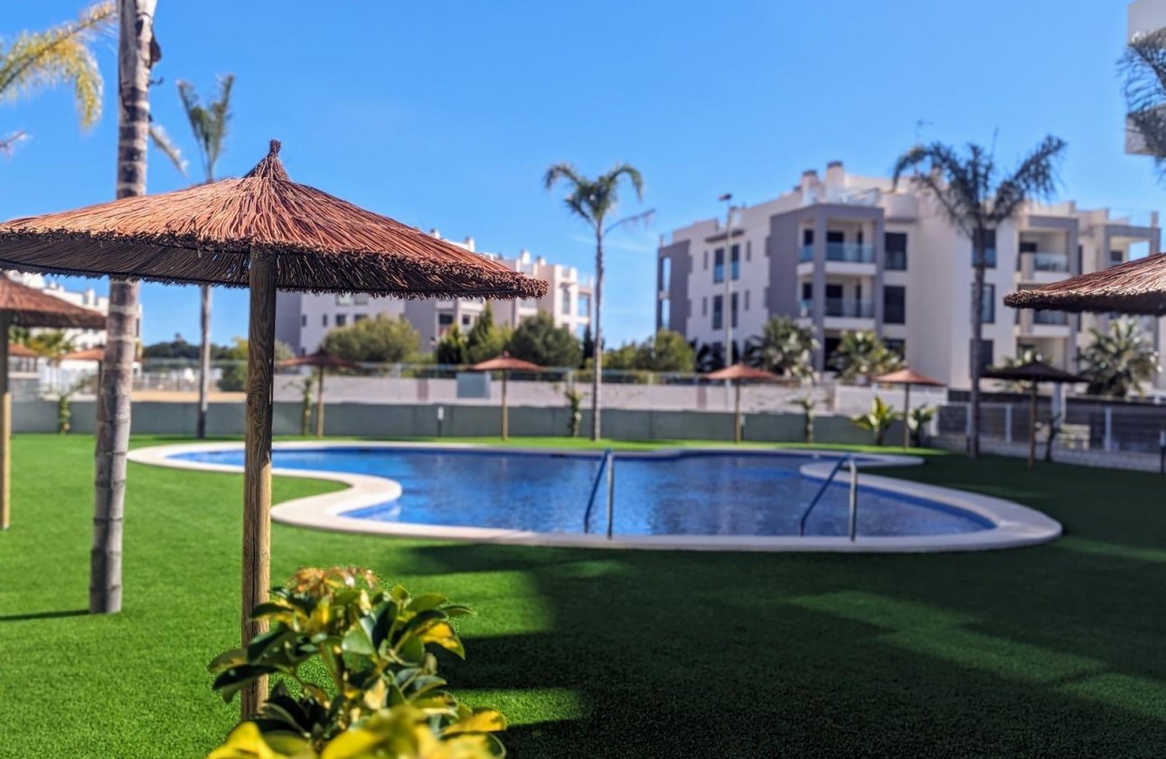 Resale - Penthouse -
Orihuela Costa - Las Filipinas