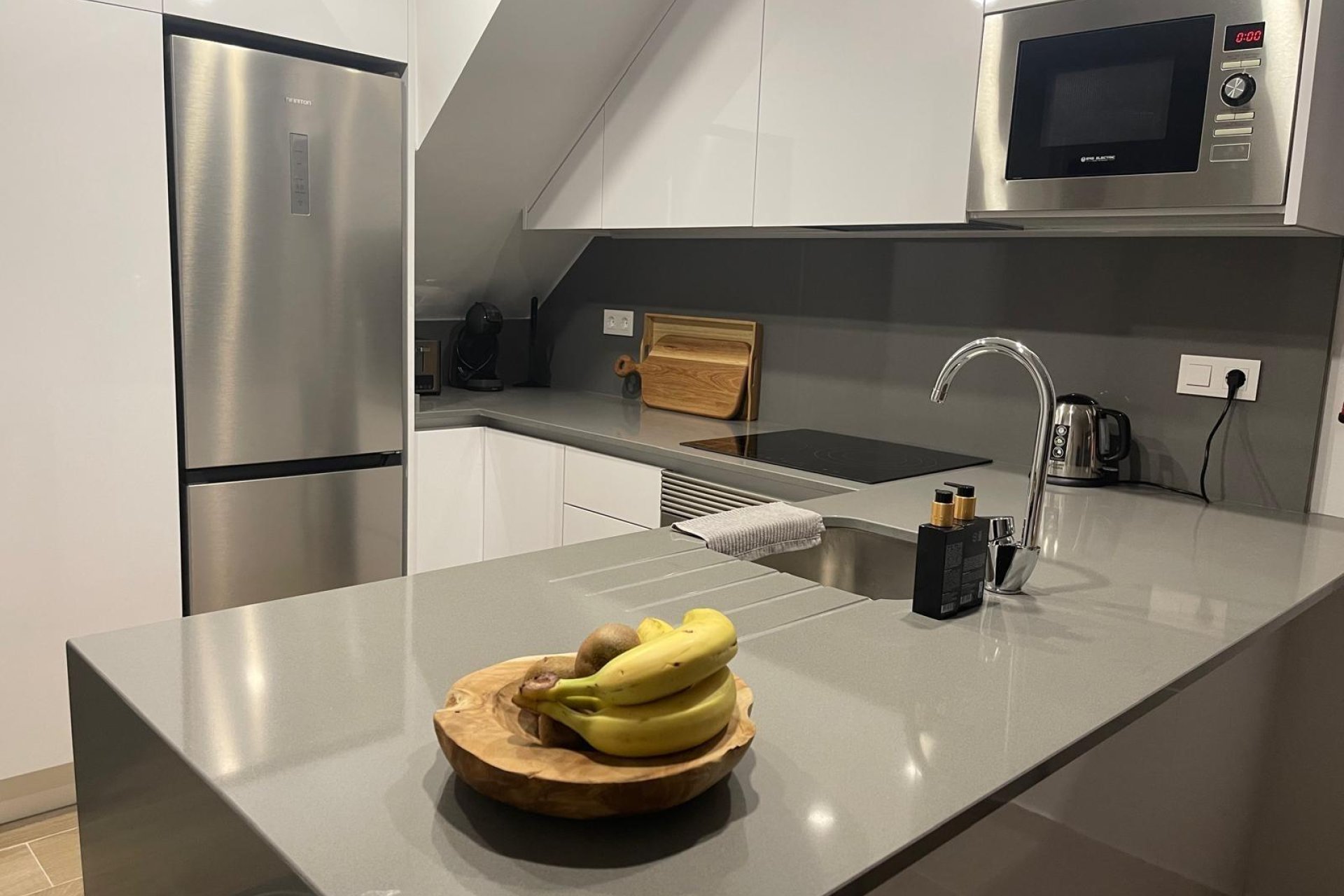 Resale - Penthouse -
Orihuela Costa - Las Filipinas