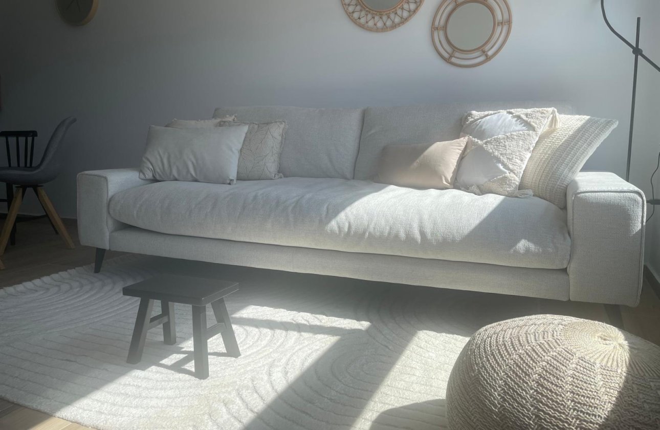Resale - Penthouse -
Orihuela Costa - Las Filipinas