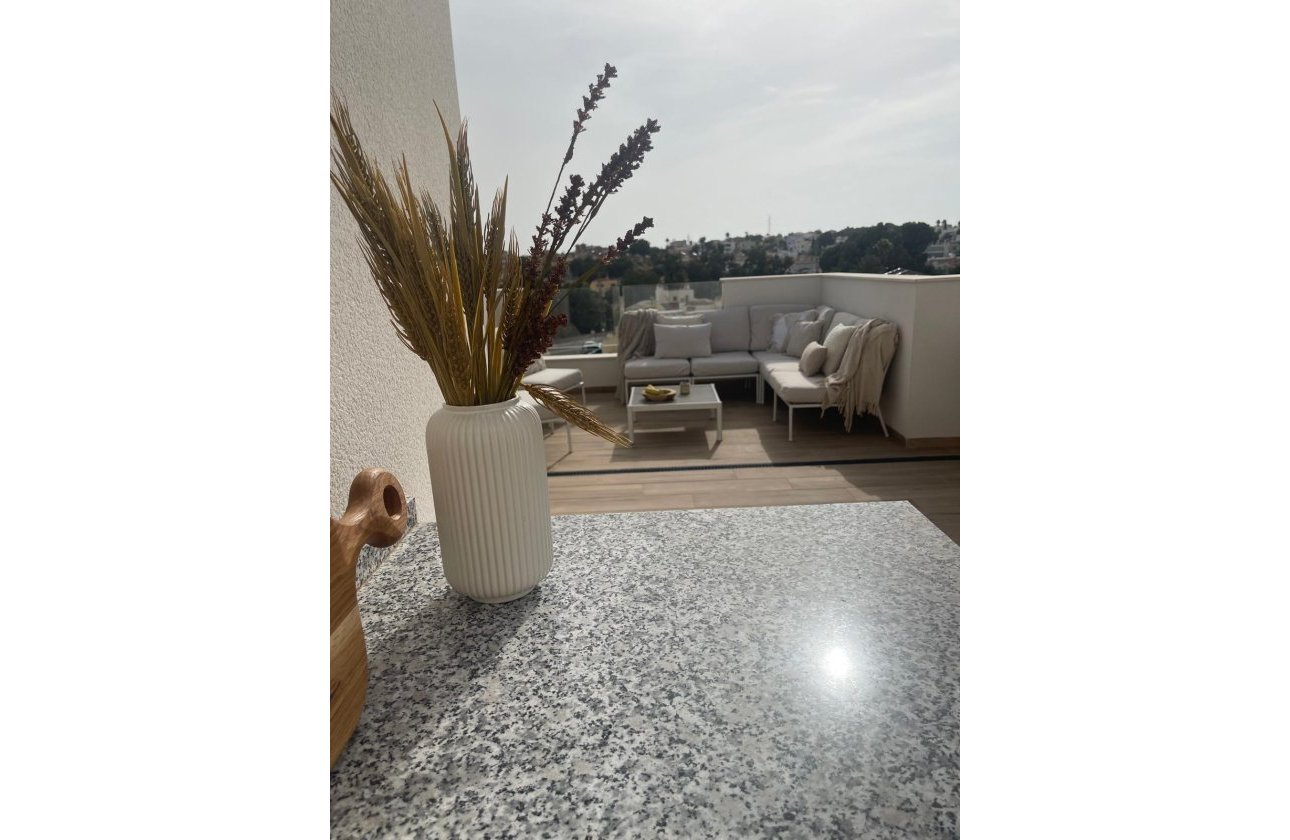 Resale - Penthouse -
Orihuela Costa - Las Filipinas