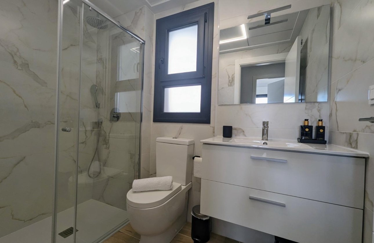 Resale - Penthouse -
Orihuela Costa - Las Filipinas