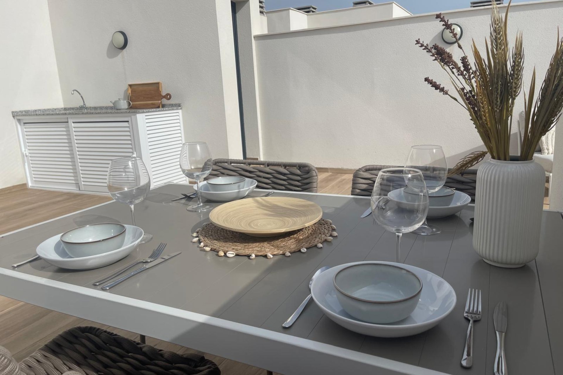 Resale - Penthouse -
Orihuela Costa - Las Filipinas