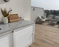 Resale - Penthouse -
Orihuela Costa - Las Filipinas