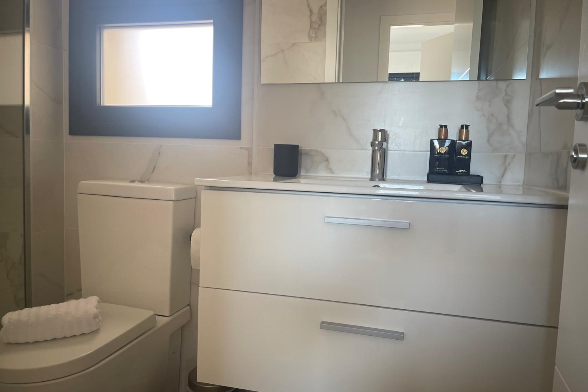 Resale - Penthouse -
Orihuela Costa - Las Filipinas
