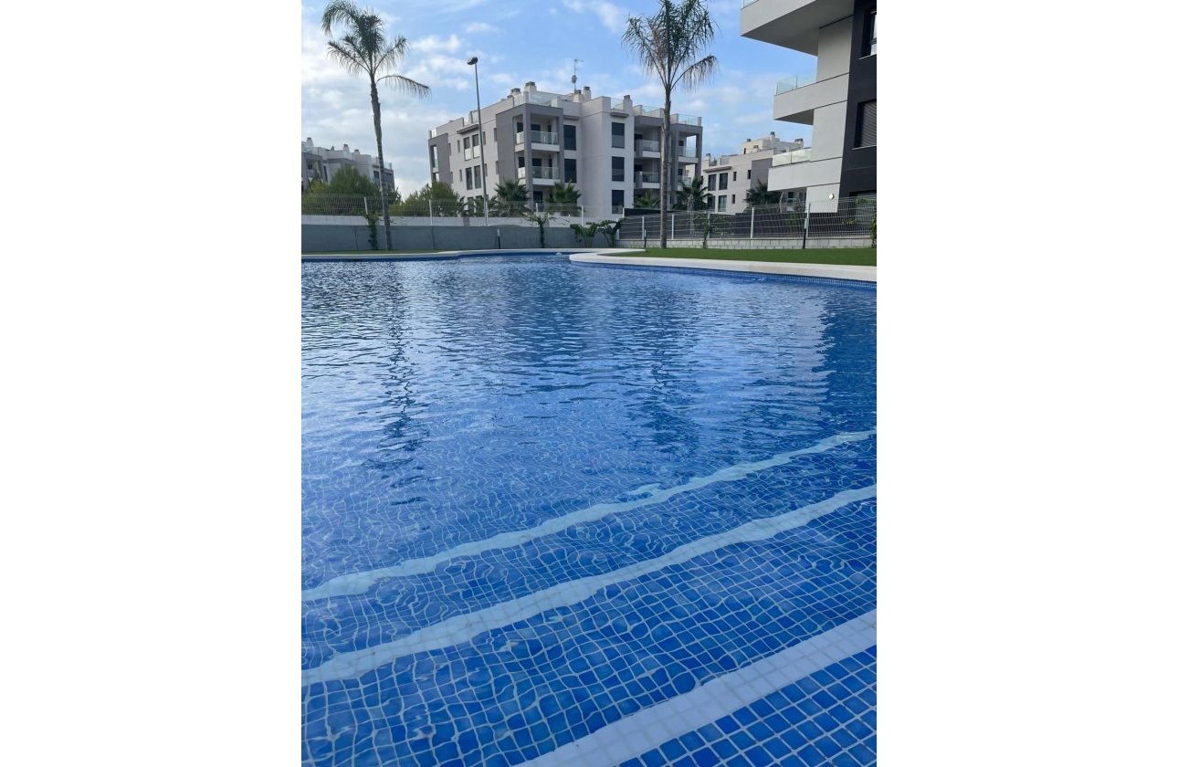 Resale - Penthouse -
Orihuela Costa - Las Filipinas
