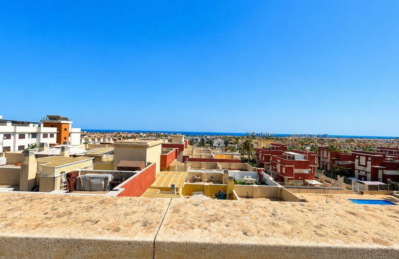 Resale - Penthouse -
Orihuela Costa - Lomas de Cabo Roig