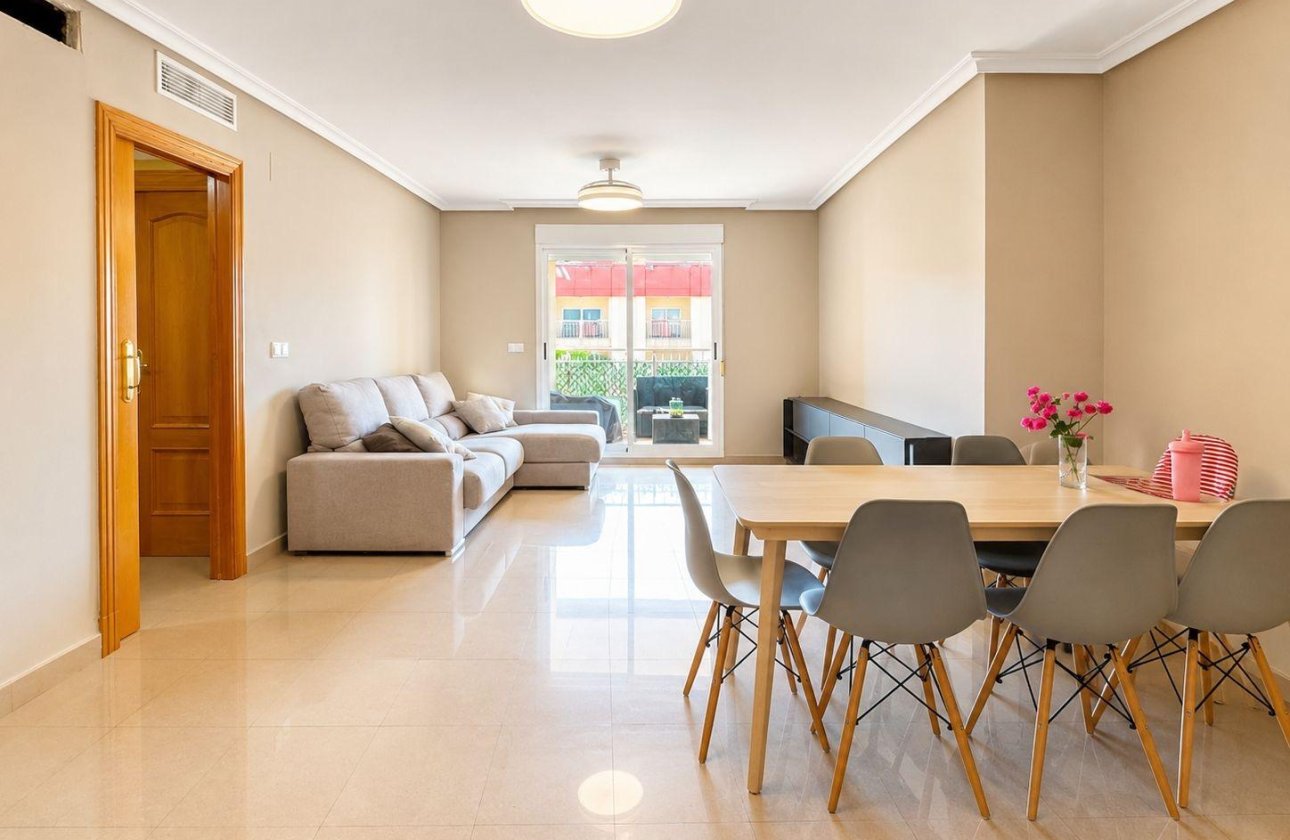 Resale - Penthouse -
Orihuela Costa - Lomas de Cabo Roig