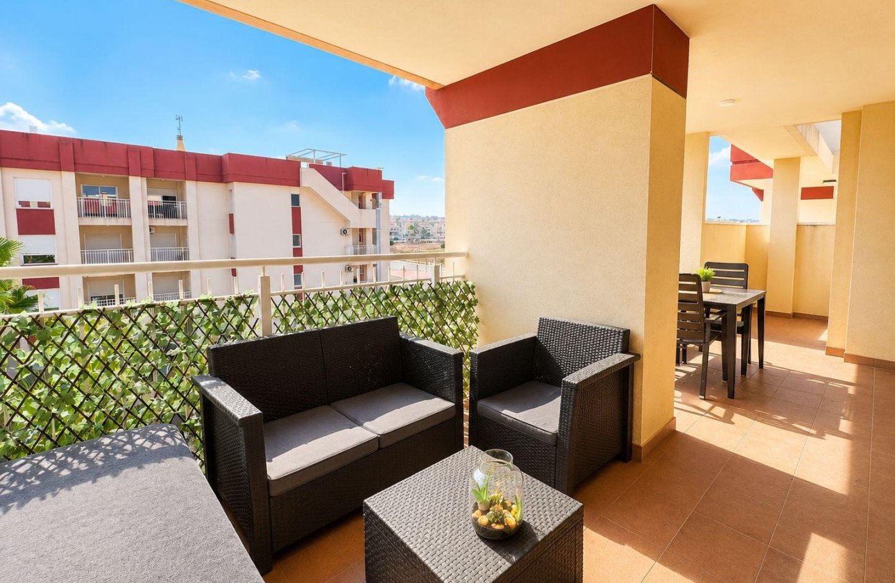 Resale - Penthouse -
Orihuela Costa - Lomas de Cabo Roig