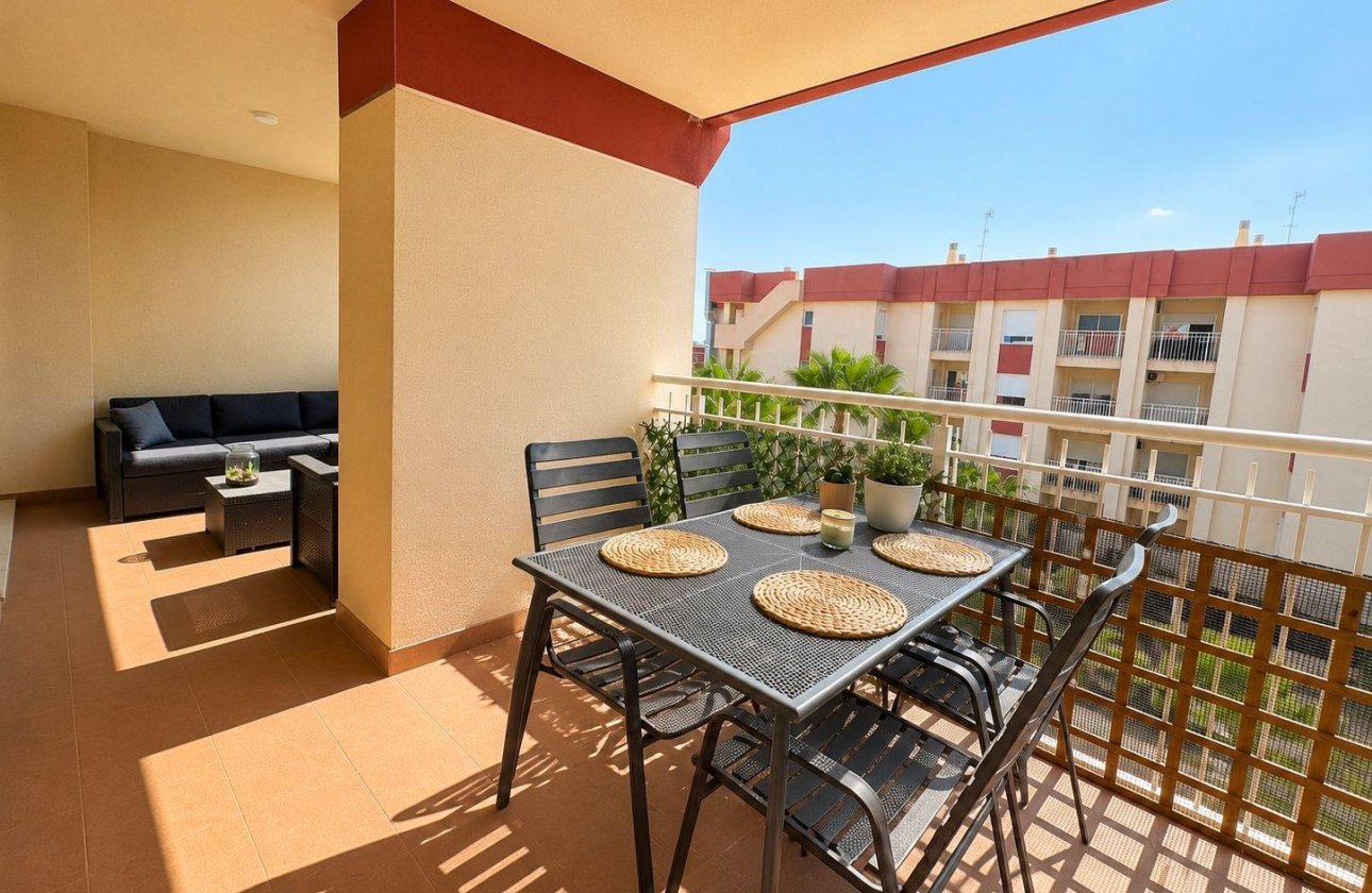 Resale - Penthouse -
Orihuela Costa - Lomas de Cabo Roig