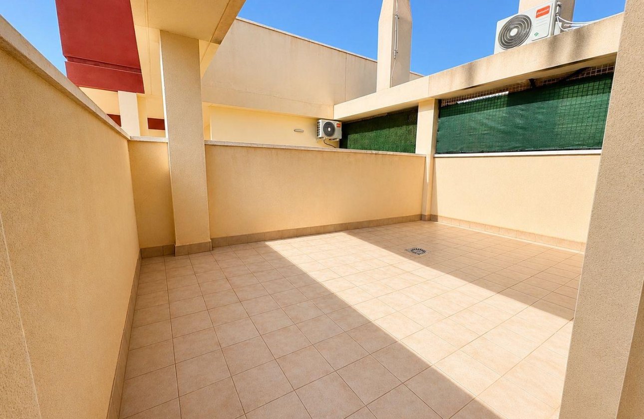 Resale - Penthouse -
Orihuela Costa - Lomas de Cabo Roig
