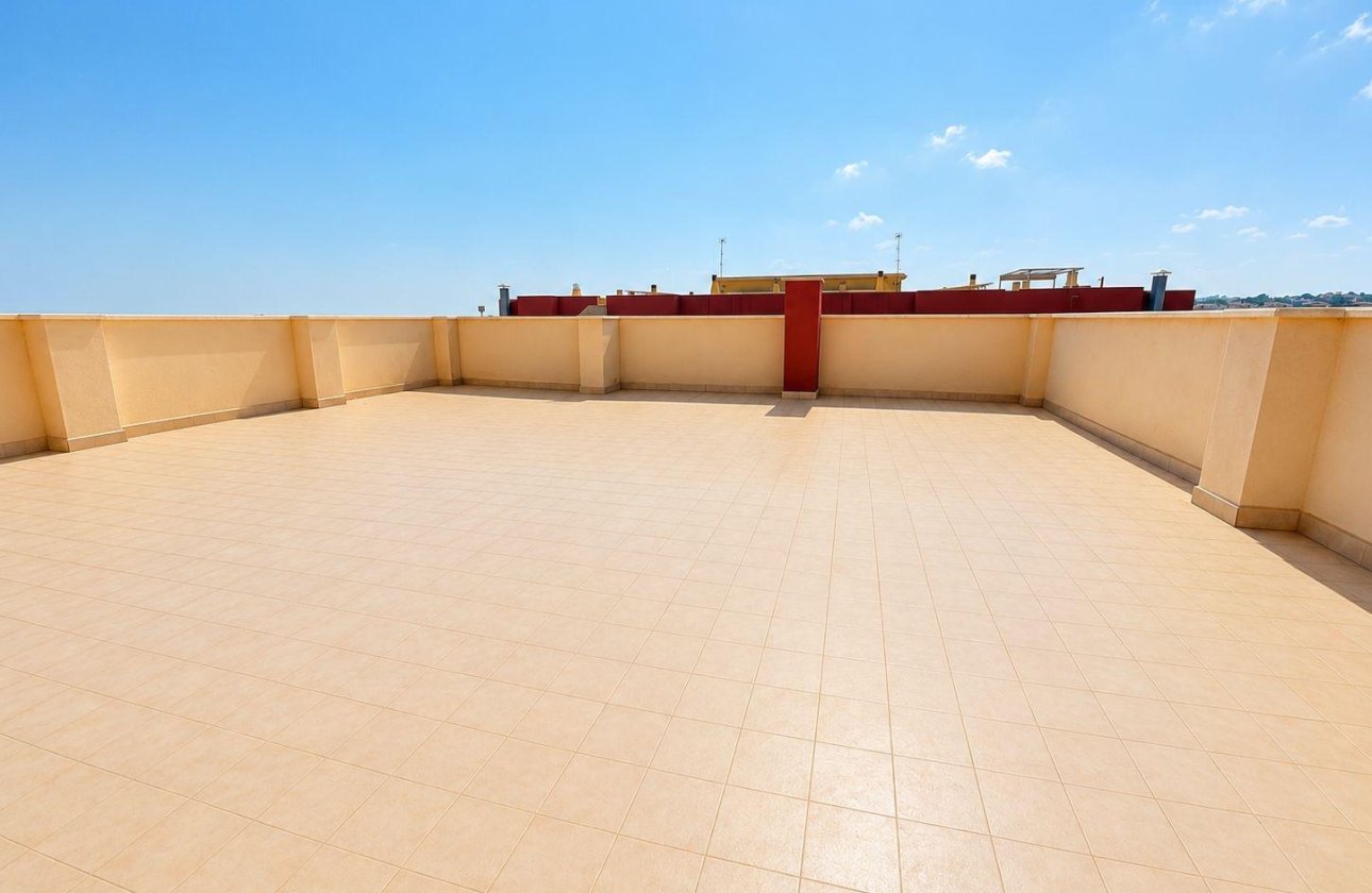 Resale - Penthouse -
Orihuela Costa - Lomas de Cabo Roig
