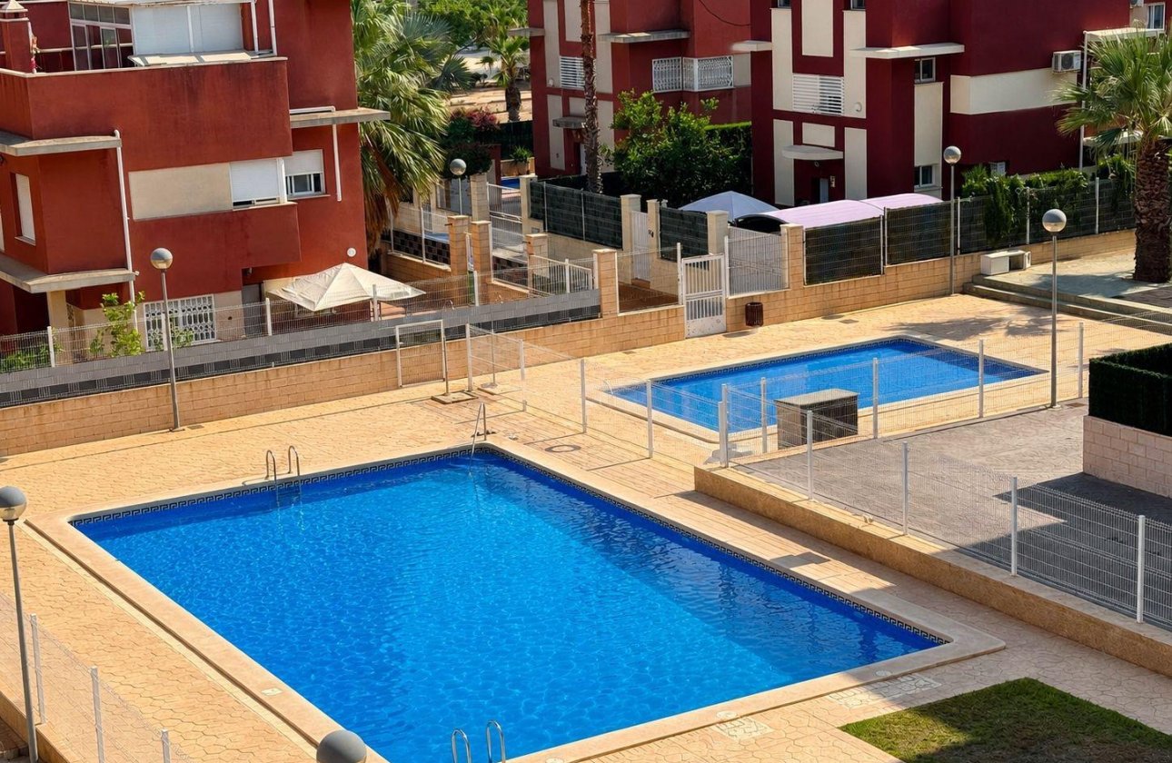 Resale - Penthouse -
Orihuela Costa - Lomas de Cabo Roig