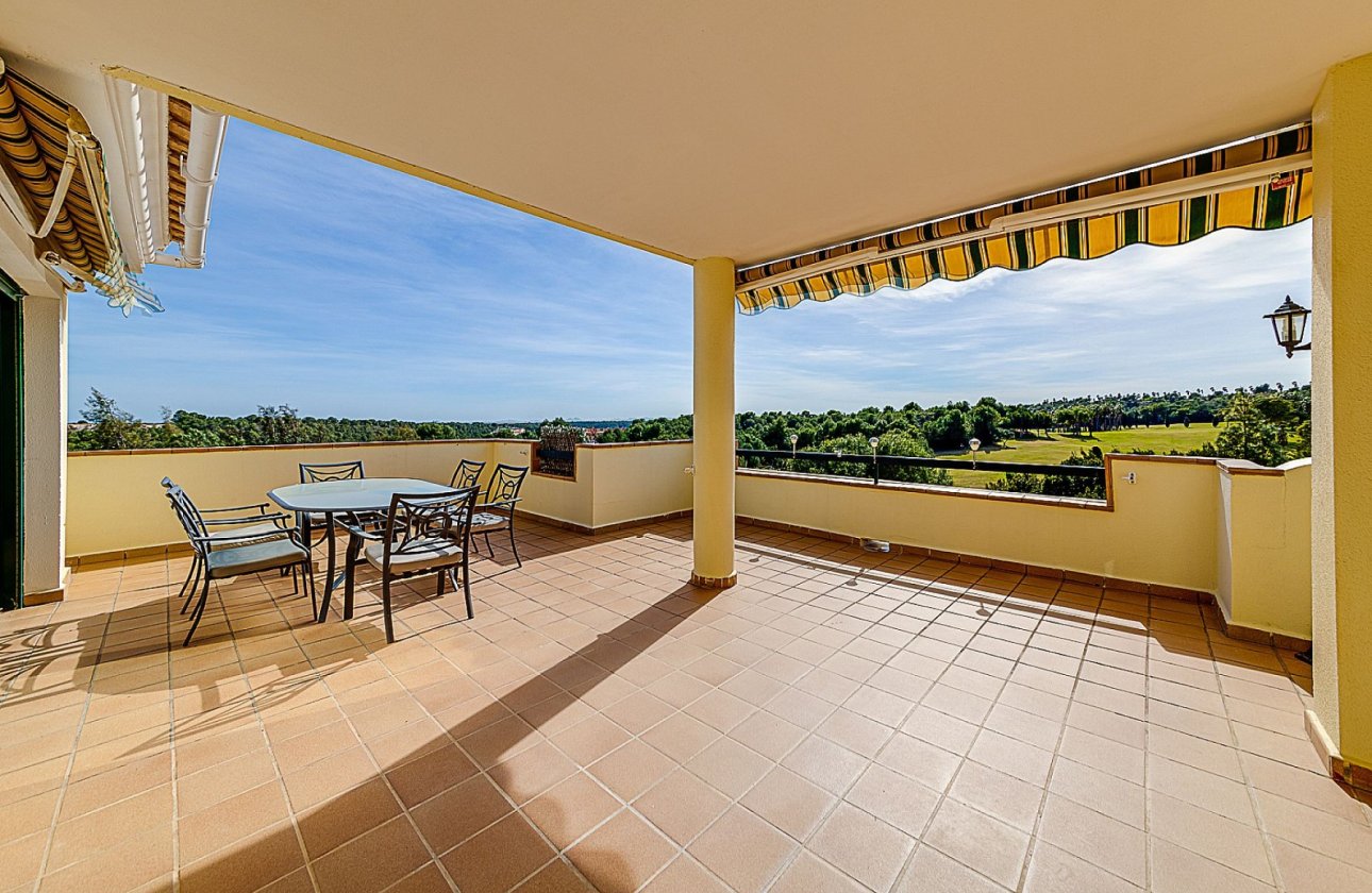 Resale - Penthouse -
Orihuela Costa - Lomas de Campoamor