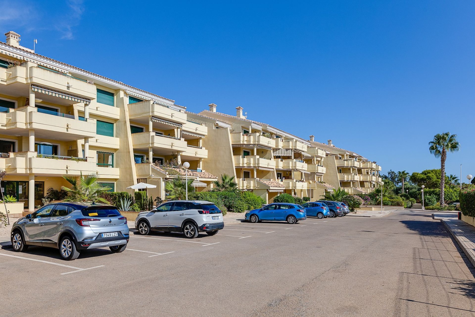 Resale - Penthouse -
Orihuela Costa - Lomas de Campoamor