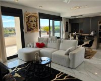 Resale - Penthouse -
Orihuela Costa - Los Almendros-la Florida