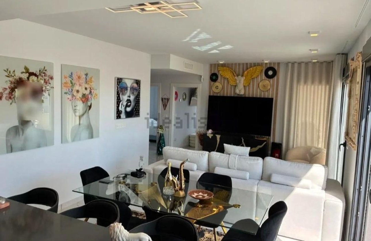 Resale - Penthouse -
Orihuela Costa - Los Almendros-la Florida