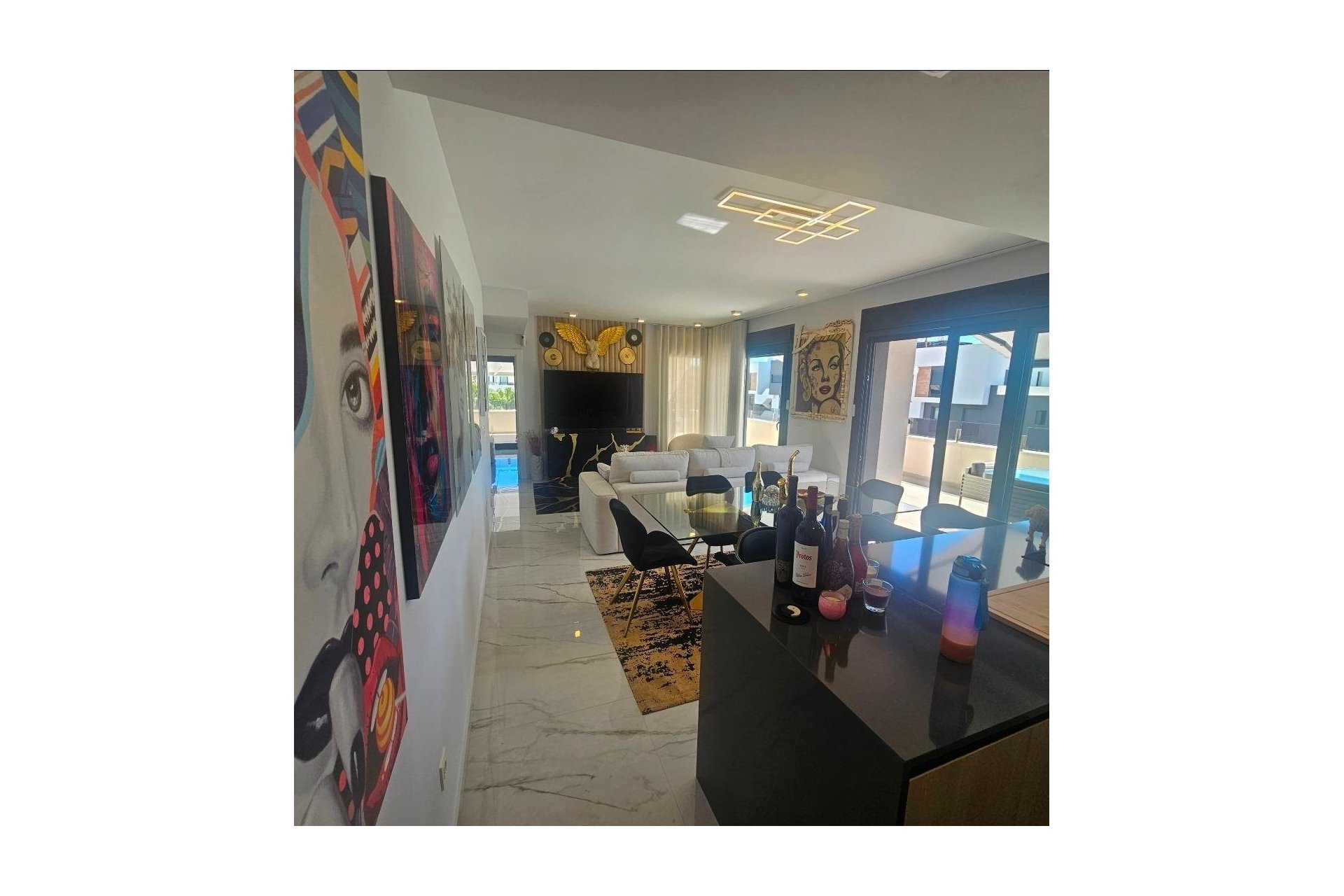 Resale - Penthouse -
Orihuela Costa - Los Almendros-la Florida