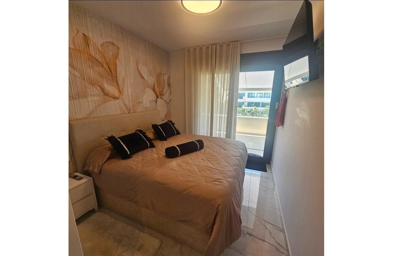 Resale - Penthouse -
Orihuela Costa - Los Almendros-la Florida