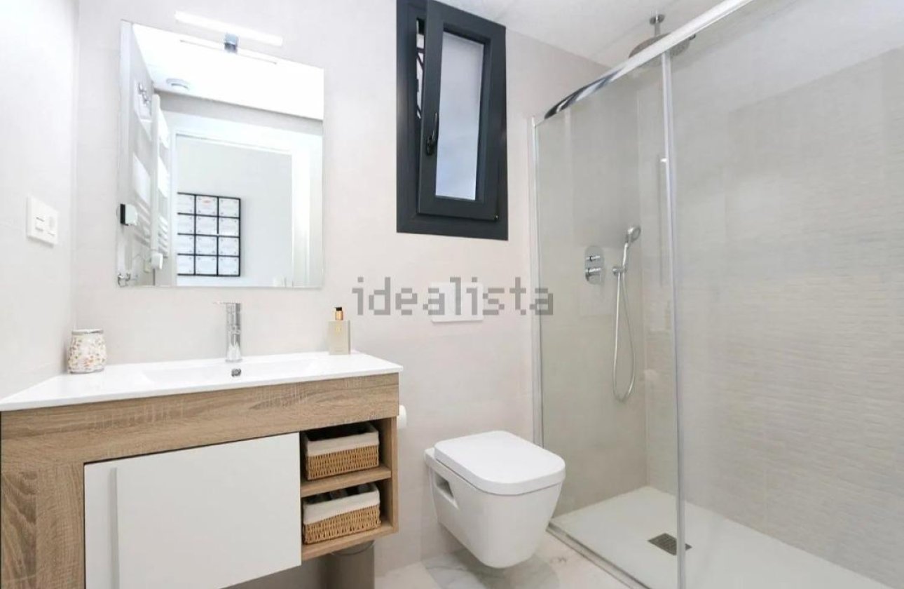 Resale - Penthouse -
Orihuela Costa - Los Almendros-la Florida