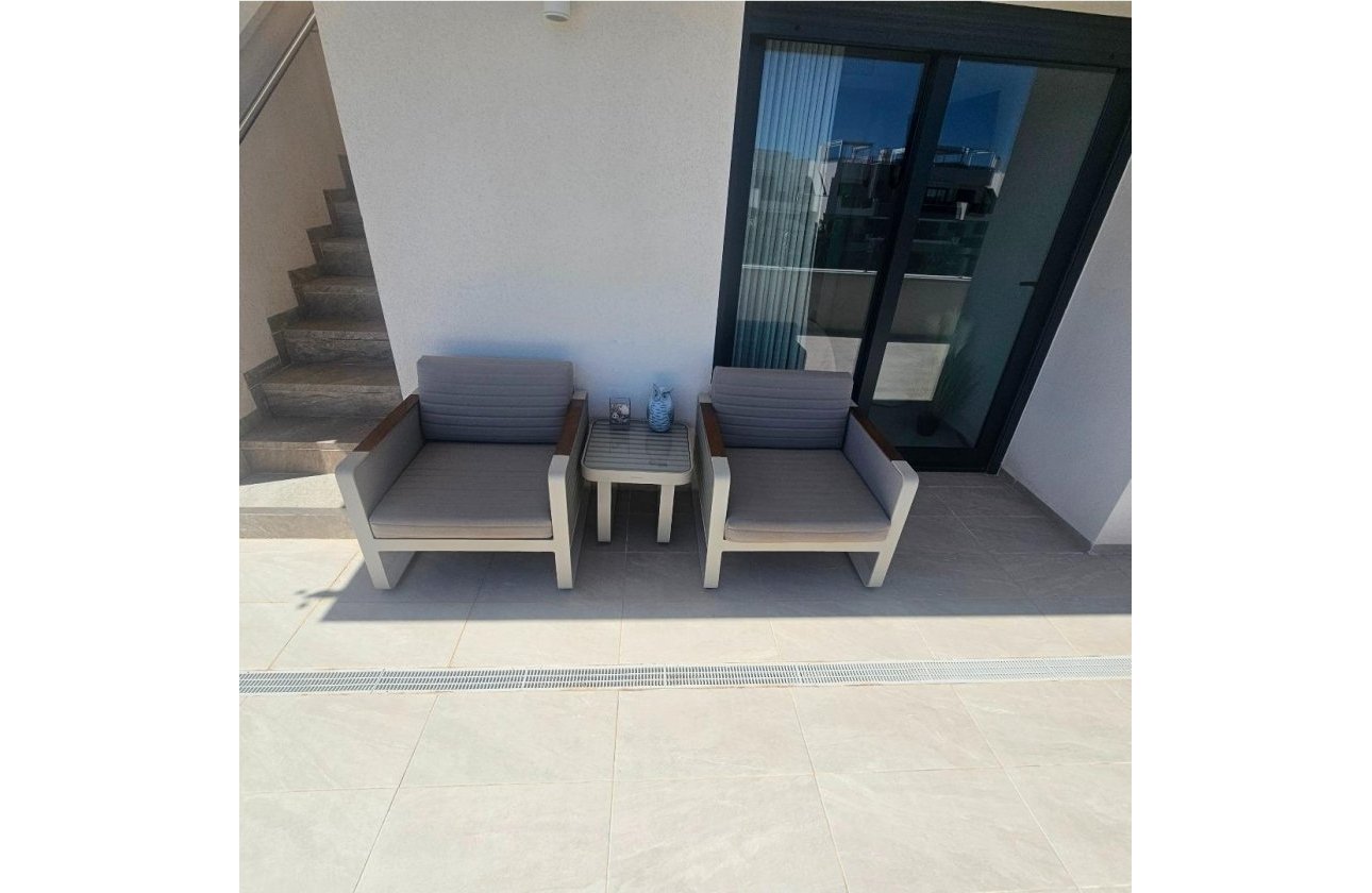 Resale - Penthouse -
Orihuela Costa - Los Almendros-la Florida