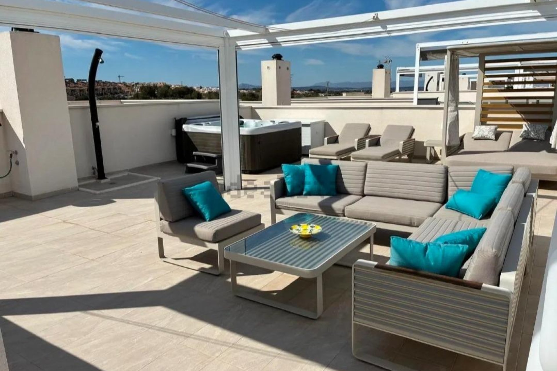 Resale - Penthouse -
Orihuela Costa - Los Almendros-la Florida