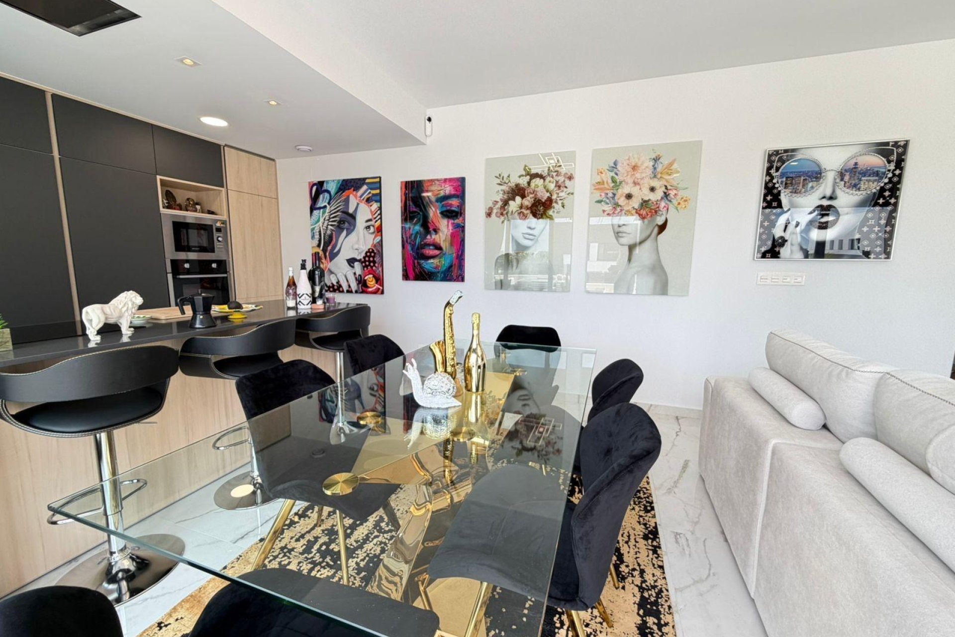 Resale - Penthouse -
Orihuela Costa - Los Almendros-la Florida