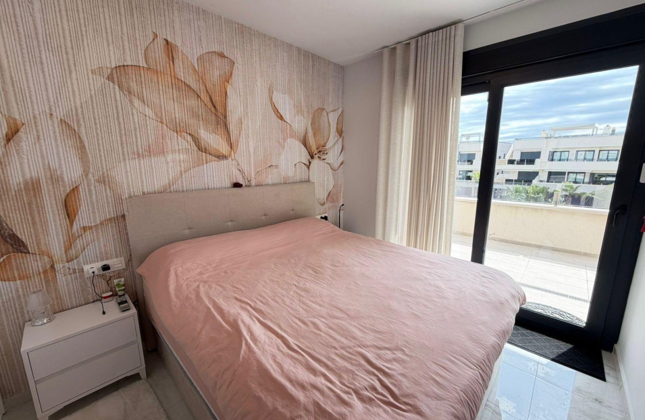 Resale - Penthouse -
Orihuela Costa - Los Almendros-la Florida