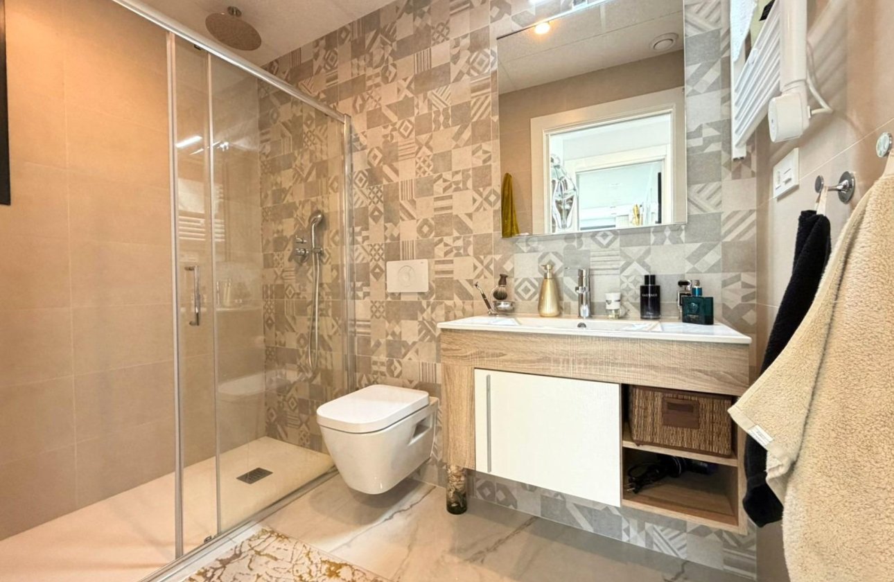 Resale - Penthouse -
Orihuela Costa - Los Almendros-la Florida