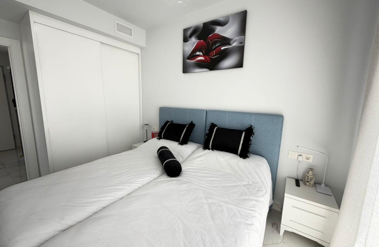 Resale - Penthouse -
Orihuela Costa - Los Almendros-la Florida