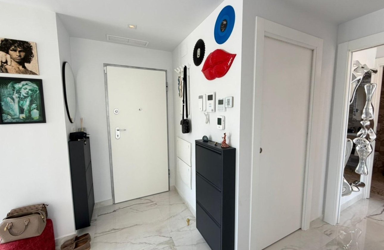 Resale - Penthouse -
Orihuela Costa - Los Almendros-la Florida