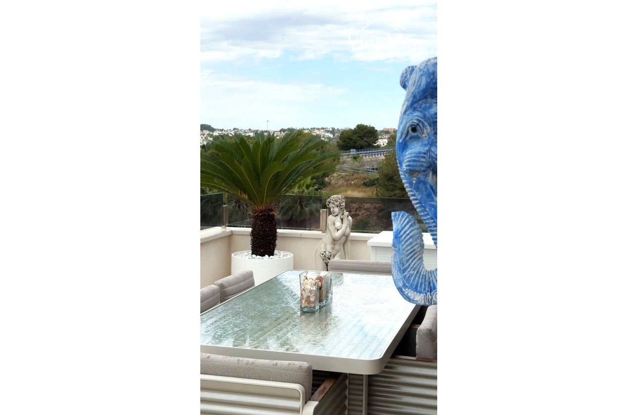 Resale - Penthouse -
Orihuela Costa - Los Almendros-la Florida