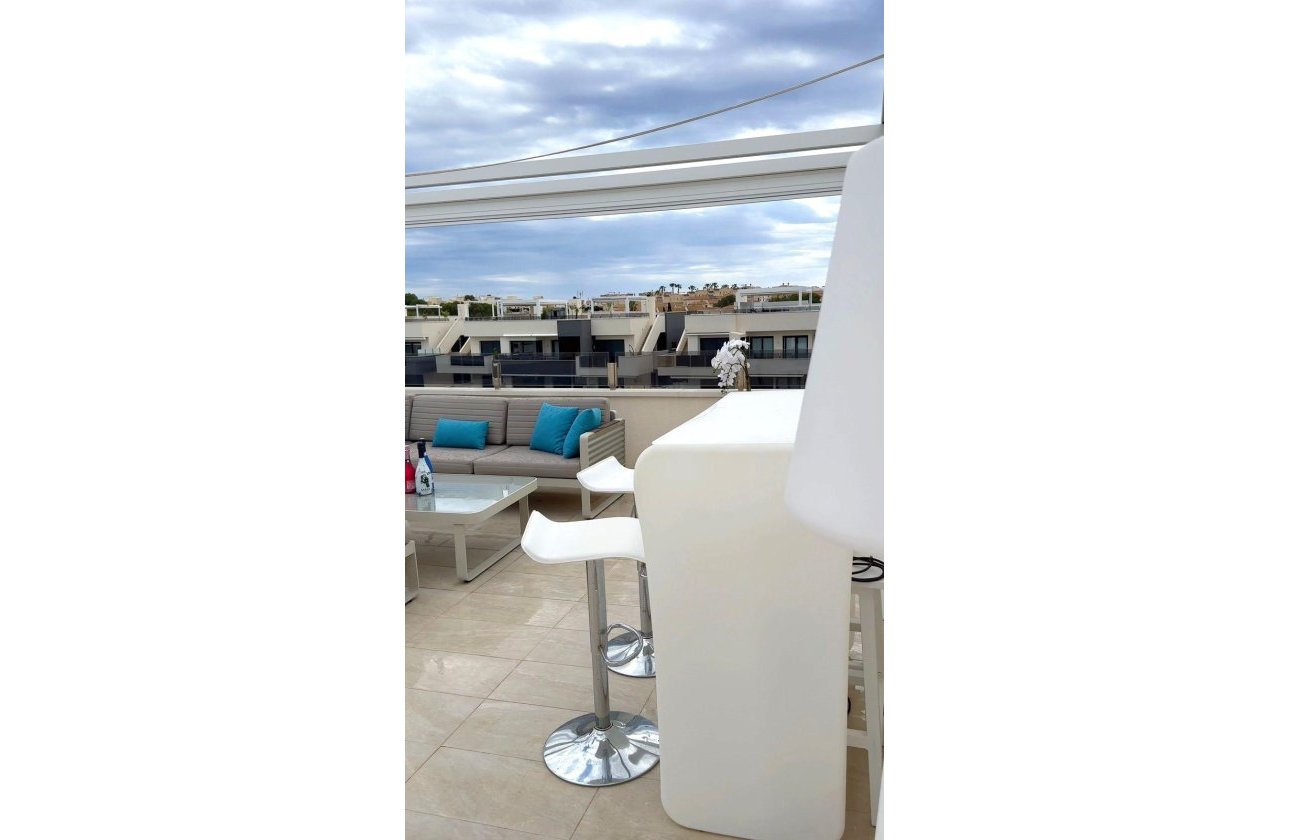 Resale - Penthouse -
Orihuela Costa - Los Almendros-la Florida