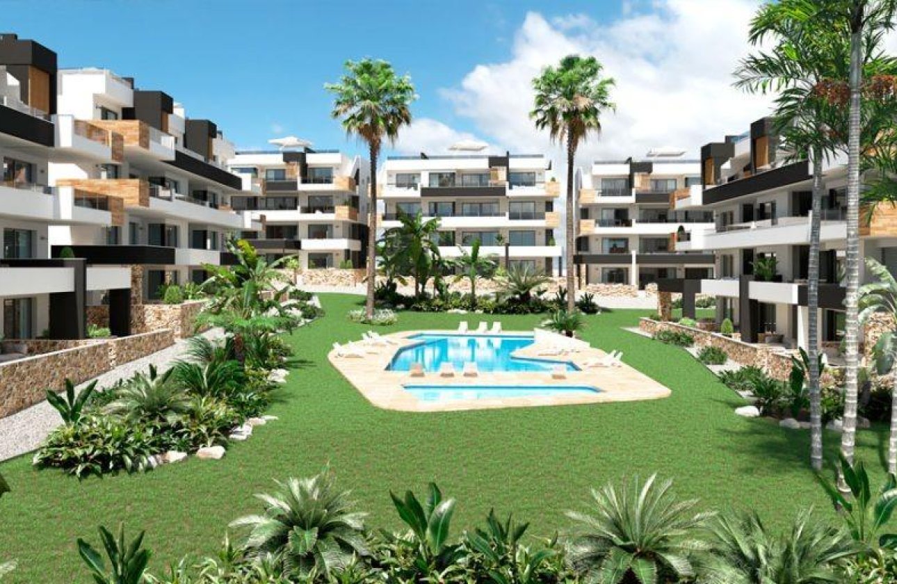 Resale - Penthouse -
Orihuela Costa - PAU 8