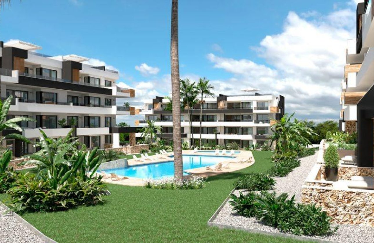 Resale - Penthouse -
Orihuela Costa - PAU 8