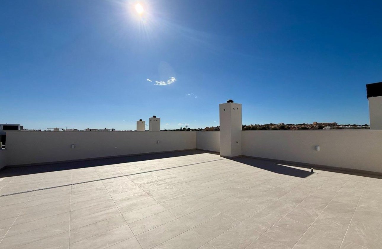 Resale - Penthouse -
Orihuela Costa - PAU 8