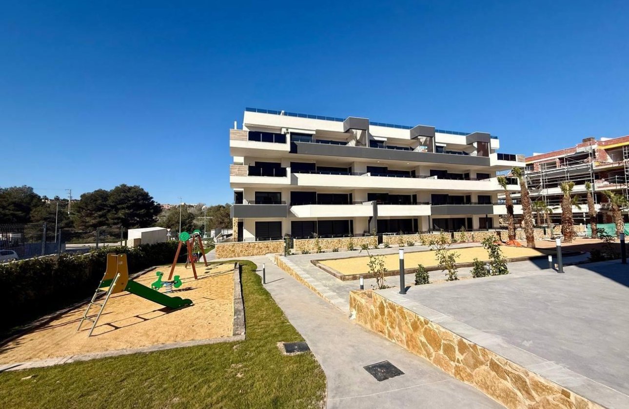 Resale - Penthouse -
Orihuela Costa - PAU 8