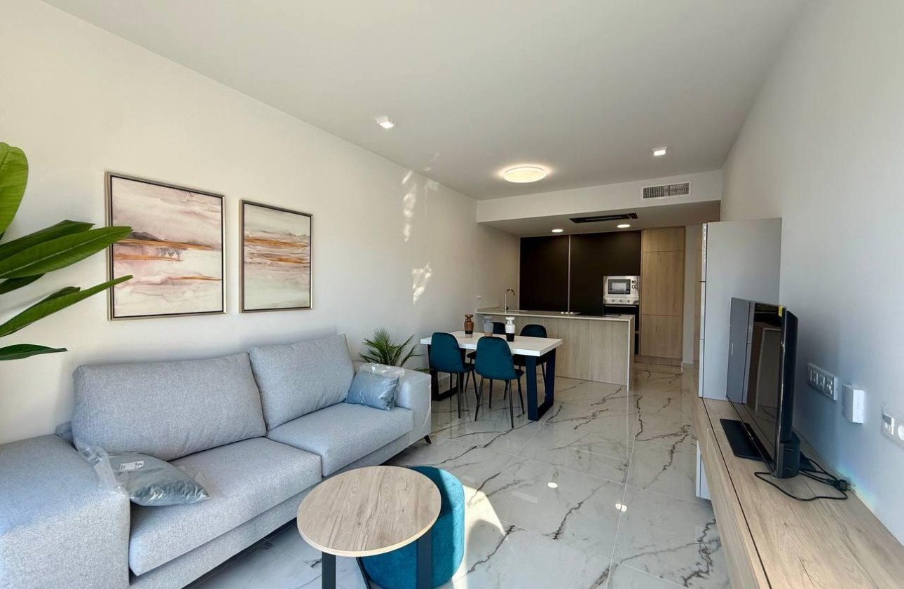Resale - Penthouse -
Orihuela Costa - PAU 8