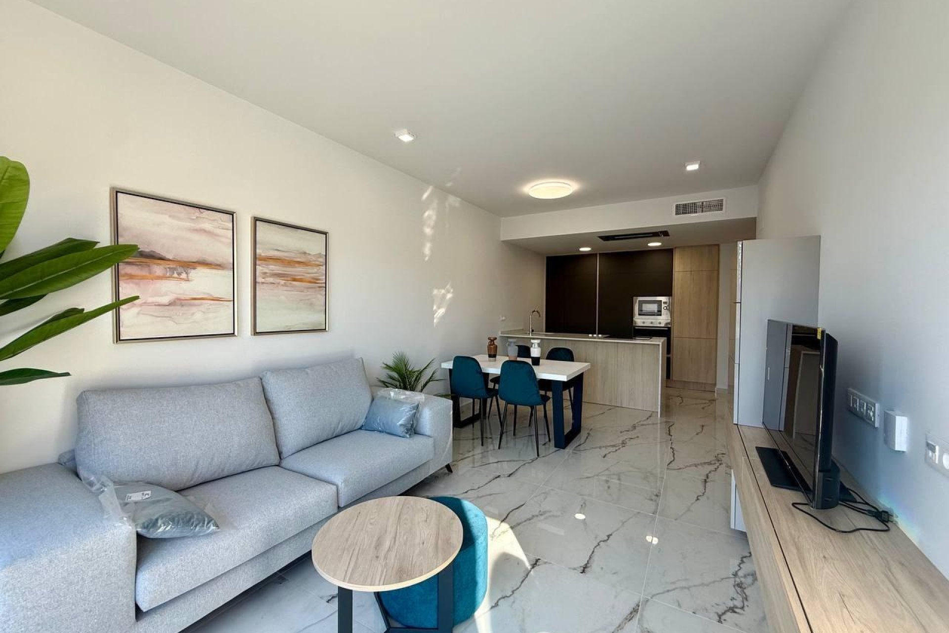 Resale - Penthouse -
Orihuela Costa - PAU 8