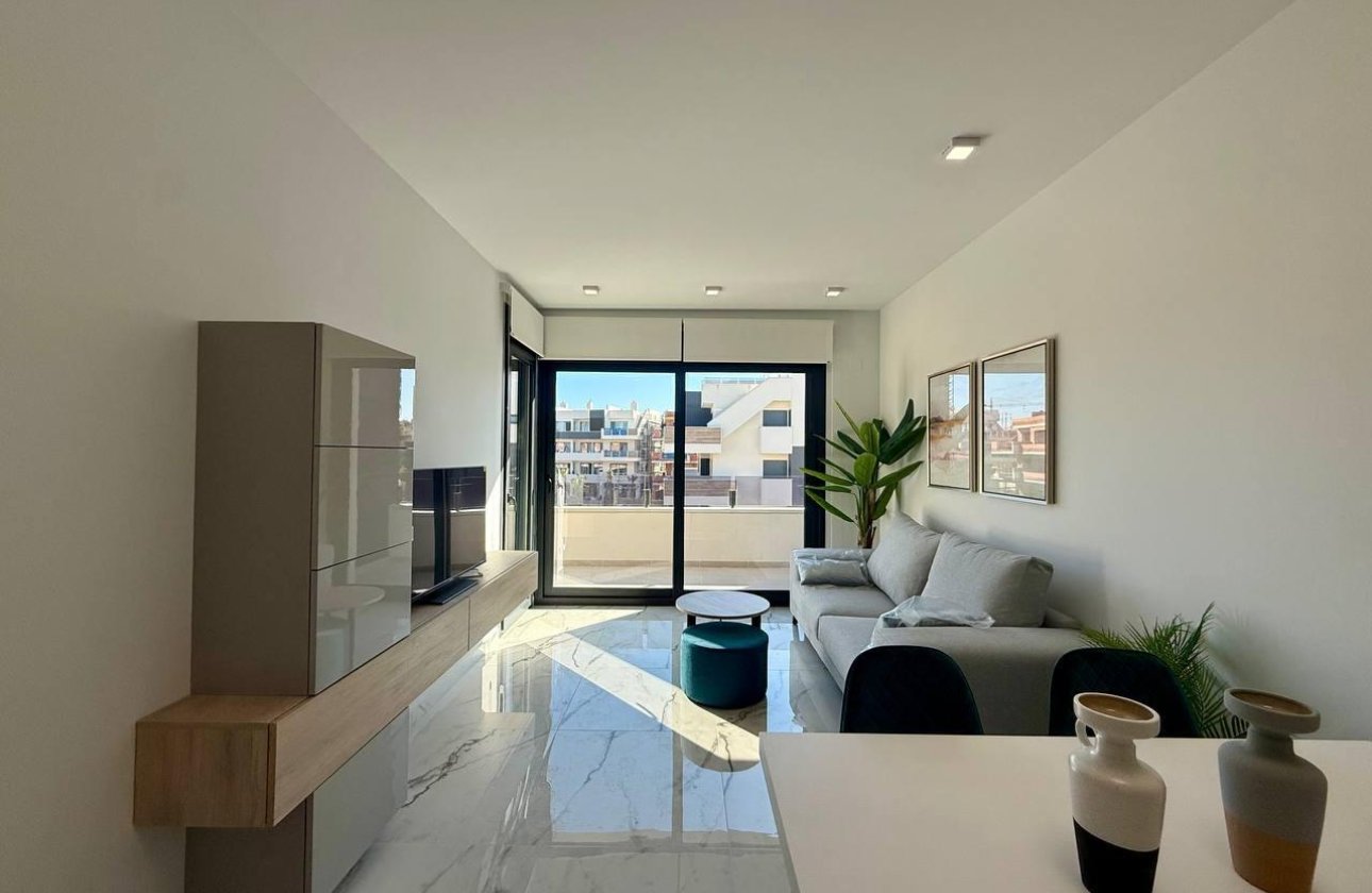 Resale - Penthouse -
Orihuela Costa - PAU 8